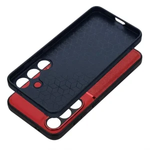 Калъф NOBLE за Samsung Galaxy S26 FE, червен 3