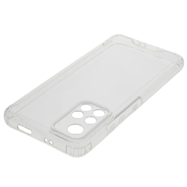 Удароустойчив калъф Case Acrylic за Xiaomi note 11 5G /Poco M4 Pro 5G, Прозрачен 4
