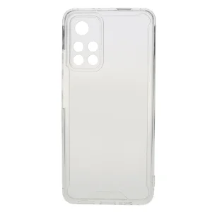 Удароустойчив калъф Case Acrylic за Xiaomi note 11 5G /Poco M4 Pro 5G, Прозрачен