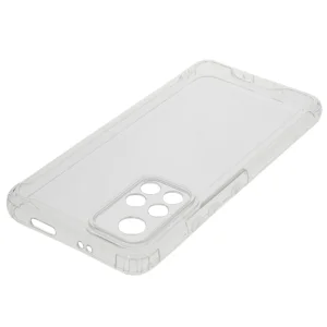 Удароустойчив калъф Case Acrylic за Xiaomi note 11 5G /Poco M4 Pro 5G, Прозрачен 4