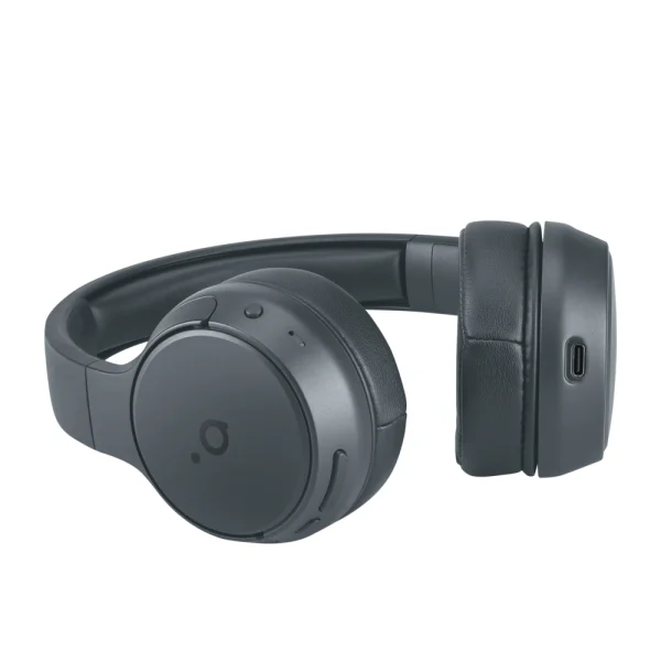 Слушалки Bluetooth ACME с микрофон BH214 ONLINE, СИВ 4