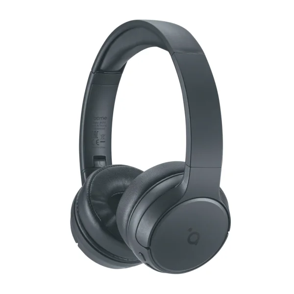 Слушалки Bluetooth ACME с микрофон BH214 ONLINE, СИВ 2