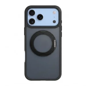 Калъф Tactical MagForce, съвместим с Magsafe Hyperstand Cover за iPhone 18 Pro Max, черен 3