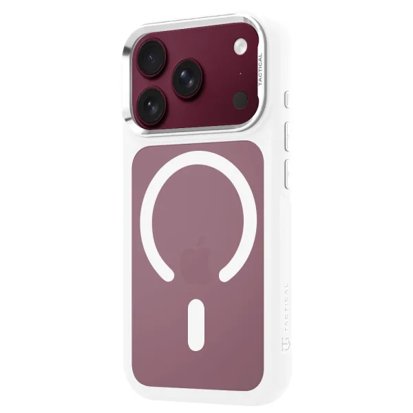 Калъф Tactical MagForce Hyperstealth 3.0 Cover за 18 Pro , бял 2