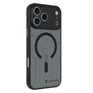 Калъф Tactical MagForce Warthog за iPhone 18 Pro Max, сив 2