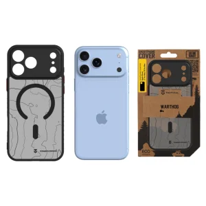 Калъф Tactical MagForce Warthog за iPhone 18 Pro Max, сив 4