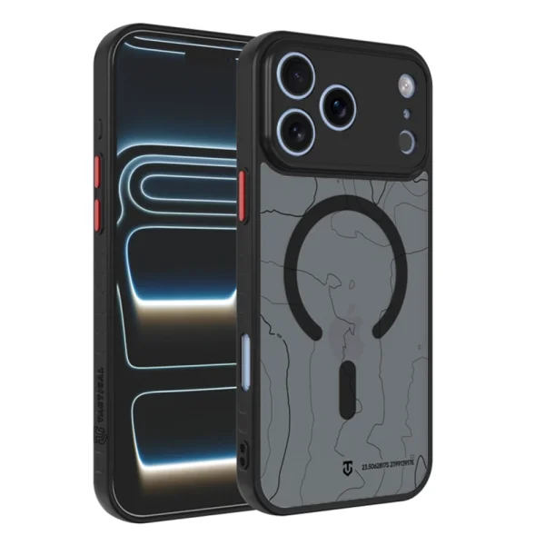 Калъф Tactical MagForce Warthog за iPhone 18 Pro, сив 1