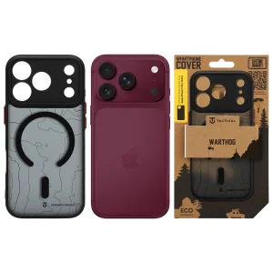Калъф Tactical MagForce Warthog за iPhone 18 Pro, сив 4