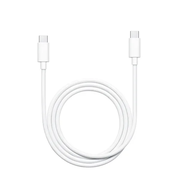 Кабел EP-DG977BWE / EP-DN970BWE Samsung Type C/Type-C  1m Data Cable White (Bulk) 2