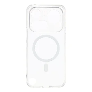 PC + TPU Magnetic case for Nothing Phone (4a) Pro, transparent 2