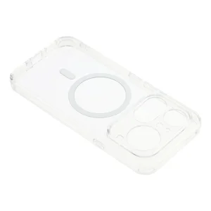 PC + TPU Magnetic case for Nothing Phone (4a) Pro, transparent 5