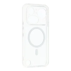 PC + TPU Magnetic case for Nothing Phone (4a) Pro, transparent 3