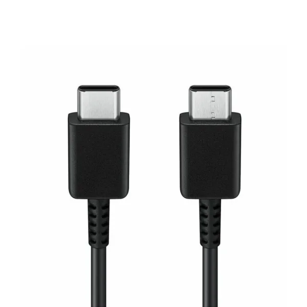 Кабел EP-DG977BBE / EP-DN970BBE Samsung Type C/Type-C  1m Data Cable Black (Bulk) 1
