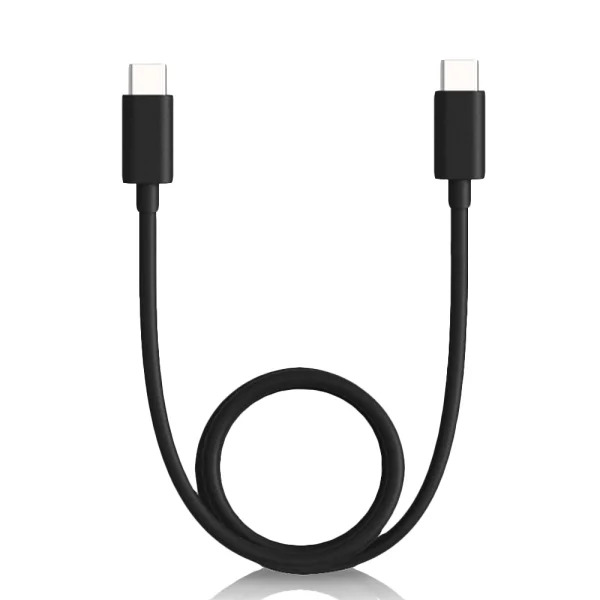 Кабел EP-DG977BBE / EP-DN970BBE Samsung Type C/Type-C  1m Data Cable Black (Bulk) 2