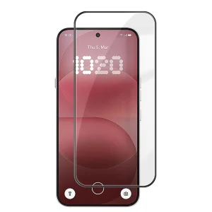 Shockproof Full Glue Screen Protector for Nothing Phone (4a) Pro, transparent