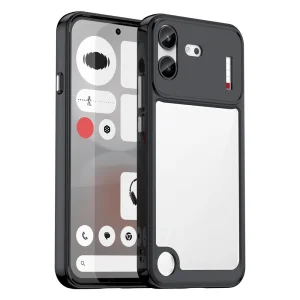 TPU+Acrylic case for Nothing Phone (4b), black