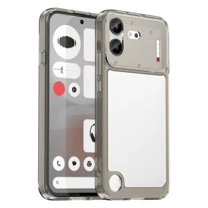 TPU+Acrylic case for Nothing Phone (4b), gray
