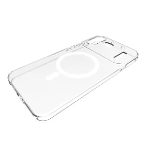 Silicone case Watermark-Resistant for Nothing Phone (4b), transparent 3