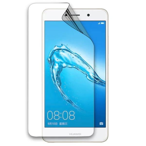 Хидрогел протектор Huawei Enjoy 7 (front shell) 2
