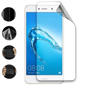 Хидрогел протектор Huawei Enjoy 7 (front shell)