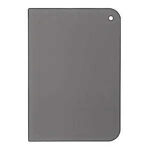5D Full Glue Privacy Glass Screen Protector for iPhone Duo, black 2