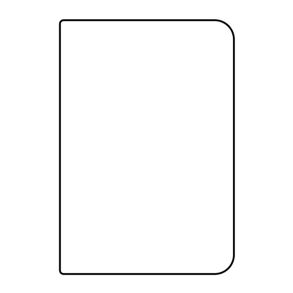 Glass Protector 5D Full Glue for iPhone Duo, transparent 2