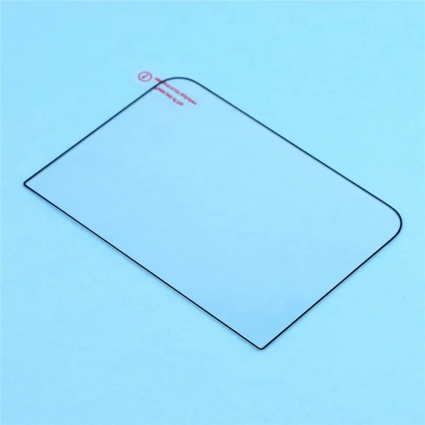 Glass Protector 5D Full Glue for iPhone Duo, transparent 4