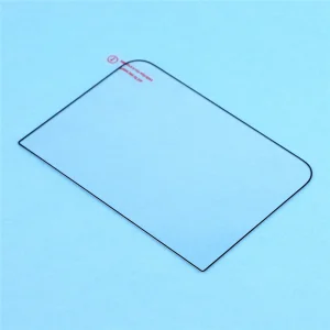 Glass Protector 5D Full Glue for iPhone Duo, transparent 4