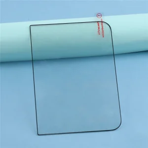 Glass Protector 5D Full Glue for iPhone Duo, transparent 3