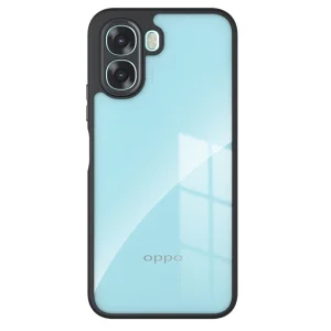 Калъф PC+TPU за Oppo A6x 5G  /  A6x 4G, прозрачен