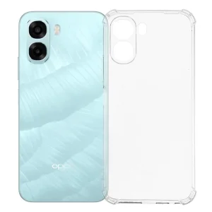 Калъф Anti Shock за Oppo A6x 5G/A6x 4G, прозрачен
