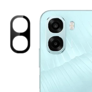 Camera Glass Protector Lens for Oppo A6x 4G, black