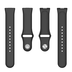 Silicone Strap for Huawei Watch Fit 3, black 4