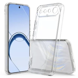 Калъф TPU+Acrylic за Realme 16 5G, прозрачен