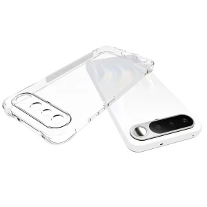 Силиконов калъф Anti-drop за Realme 16 5G, прозрачен 4