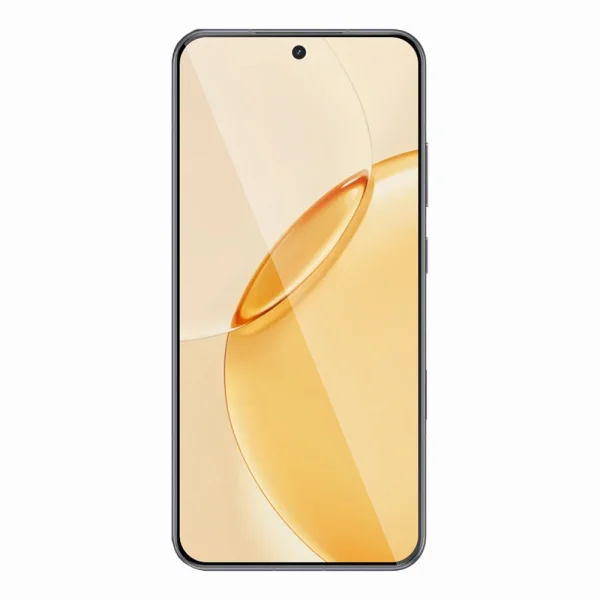 Tempered glass protector RURIHAI for Realme 16 5G, transparent 2