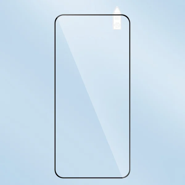 Tempered glass protector RURIHAI for Realme 16 5G, transparent 4