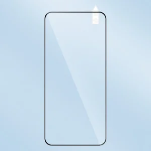 Tempered glass protector RURIHAI for Realme 16 5G, transparent 4