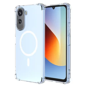 Калъф PC + TPU Magnetic за Xiaomi Redmi A7 Pro 4G, прозрачен