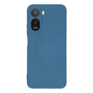Силиконов калъф 2mm за Xiaomi Redmi A7 Pro 4G, син