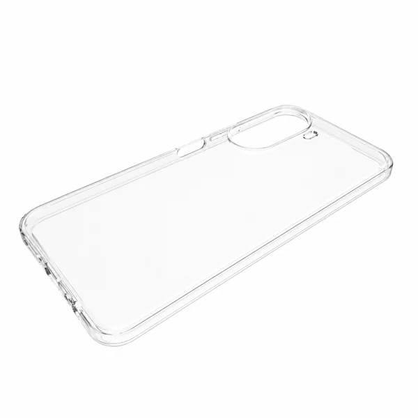 Силиконов калъф Watermark-Resistant за Xiaomi Redmi A7 Pro 4G, прозрачен 4