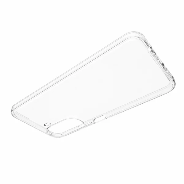 Силиконов калъф Watermark-Resistant за Xiaomi Redmi A7 Pro 4G, прозрачен 5