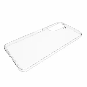 Силиконов калъф Watermark-Resistant за Xiaomi Redmi A7 Pro 4G, прозрачен 4