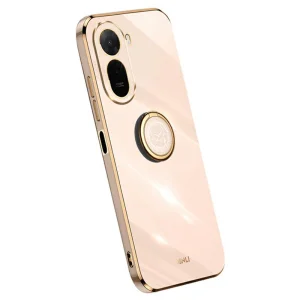Калъф XINLI Kickstand за Xiaomi Redmi A7 Pro 4G, розов