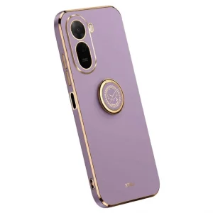 Калъф XINLI Kickstand за Xiaomi Redmi A7 Pro 4G, лилав