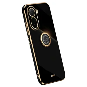 Калъф XINLI Kickstand за Xiaomi Redmi A7 Pro 4G, черен