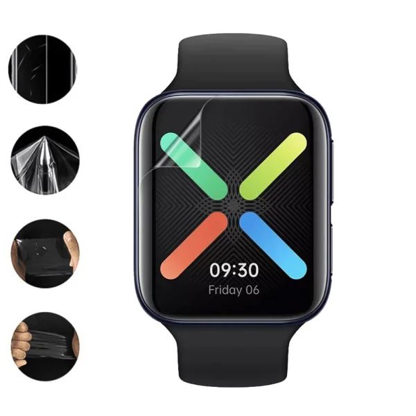 Hydrogel watch protector OPPO Watch 46mm 1