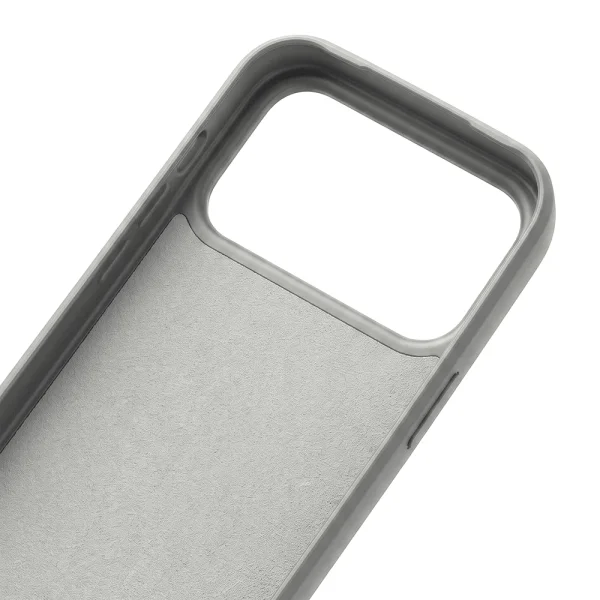 Golden Autumn case for iPhone 18 Pro Max, gray 5