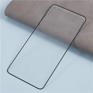 Стъклен протектор 5D Full Glue за Xiaomi Redmi 17 4G / 17 5G, прозрачен 3