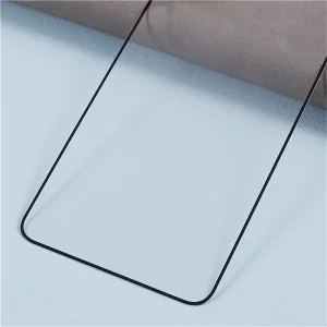 Стъклен протектор 5D Full Glue за Xiaomi Redmi 17 4G / 17 5G, прозрачен 5